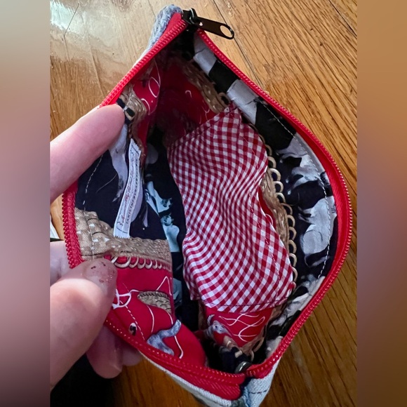 Perfectly Imperfect Zipper Pouch! - Picture 5 of 11